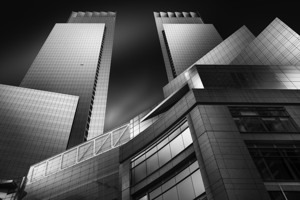 New York Buildings von Jorge Ruiz Dueso