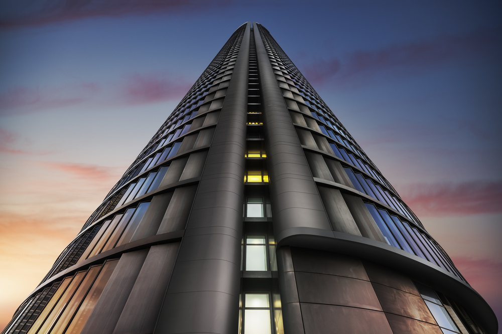 Fullcolor Tower von Jorge Ruiz Dueso