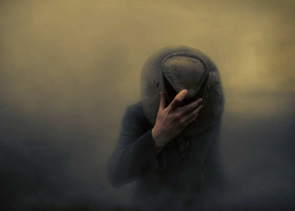 When the going gets tough... von Jorun Larsen