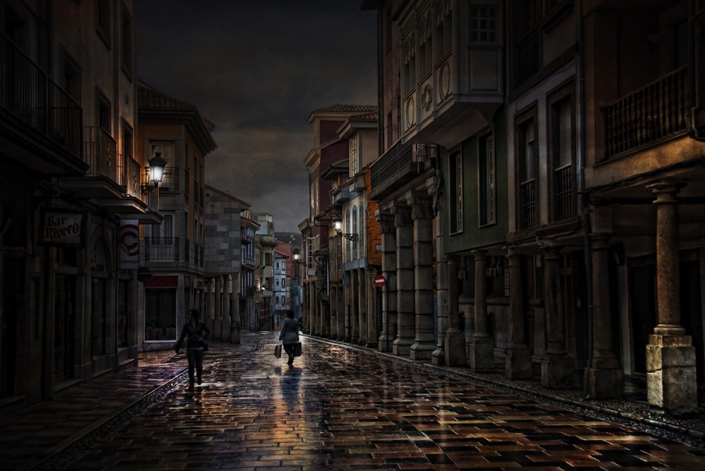 Rivero von Jose C. Lobato