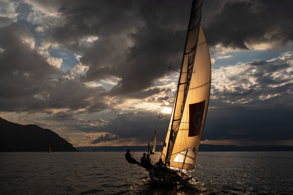 Bol dOr Mirabaud 2018 von José Fangueiro