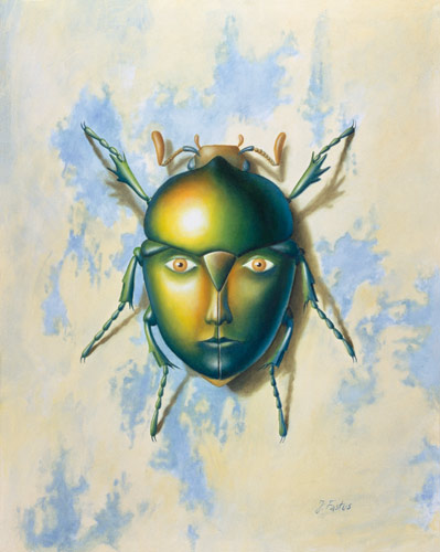 Die Verwandlung von Josef Fastus