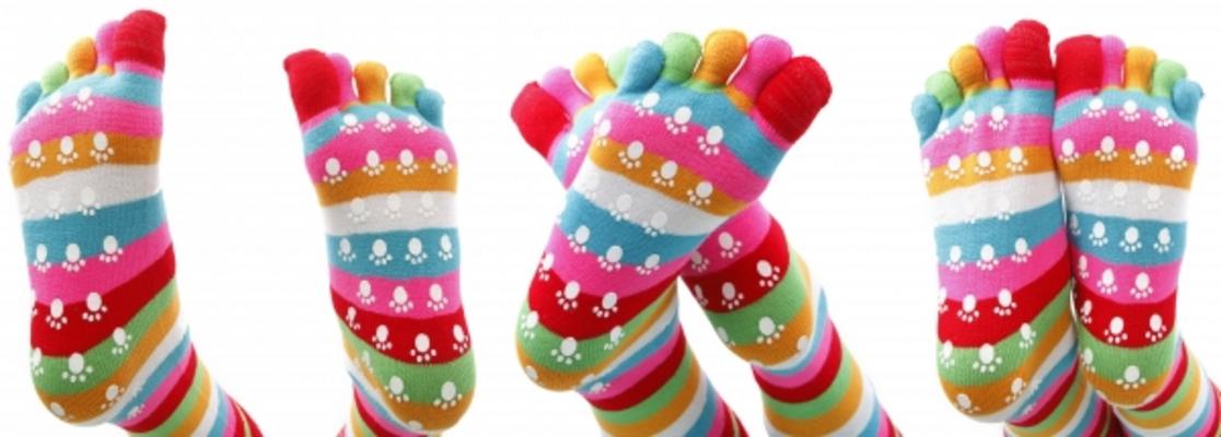 Lustige Socken von Josef Müllek