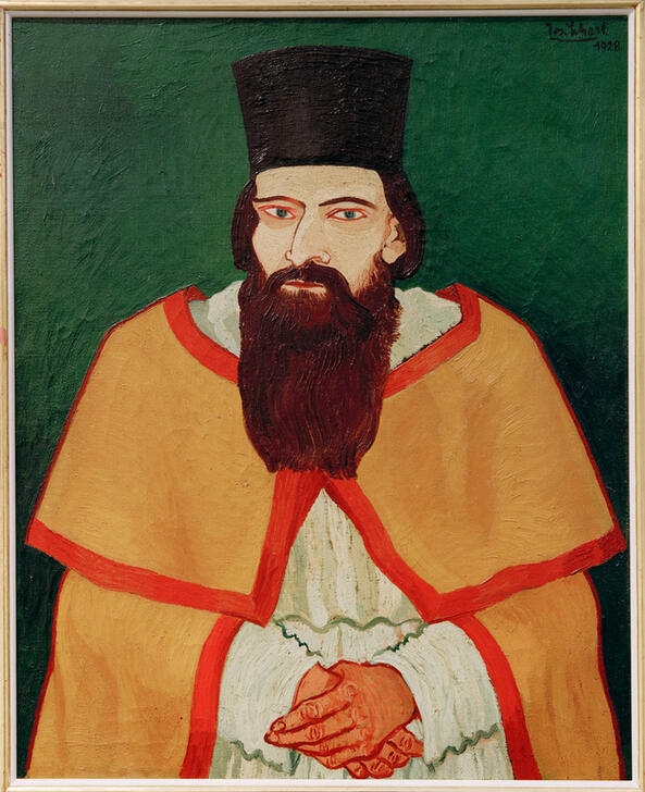 The Patriarch von Josef Scharl