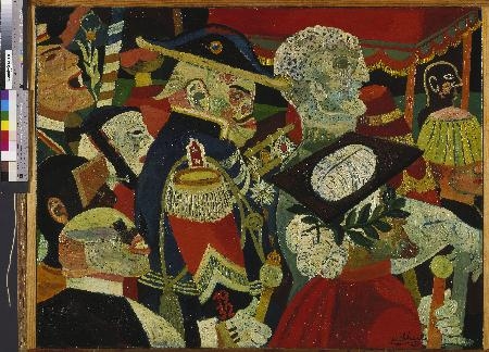 Triumphal Procession