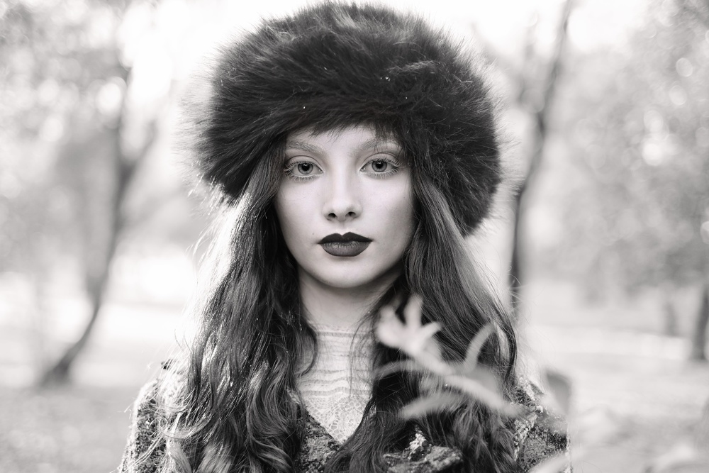 winter tales II von Josefina Melo