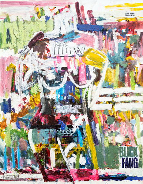 Blickfang von Josefine Frauenschuh