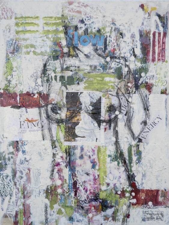 High Energy von Josefine Frauenschuh