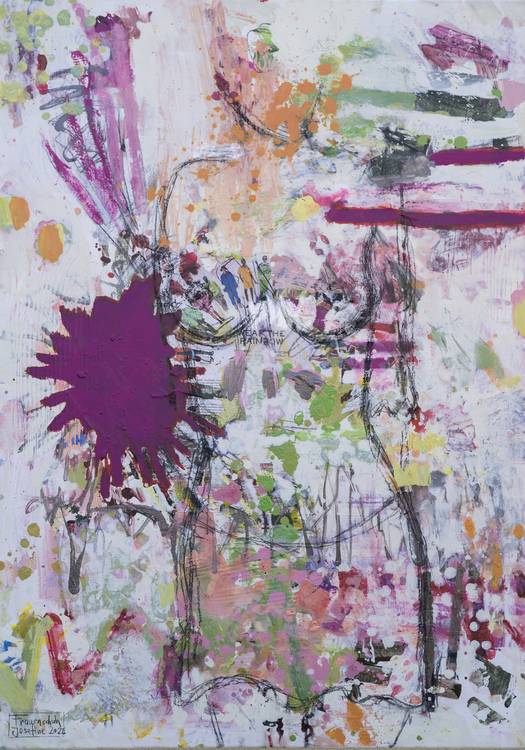 Wear the Rainbow von Josefine Frauenschuh