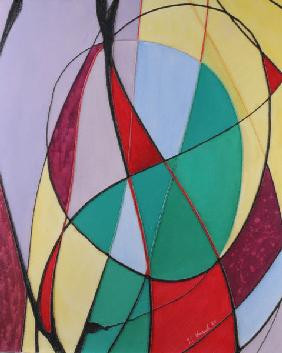 Abstracto automatismo 7