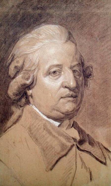 Portrait of Louis XVI (1754-93) King of France, at the Temple von Joseph Ducreux