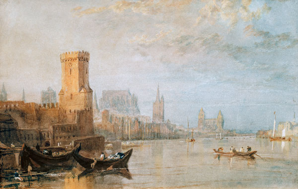 Köln von William Turner