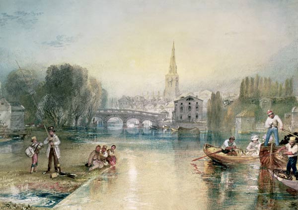 Bedford von William Turner