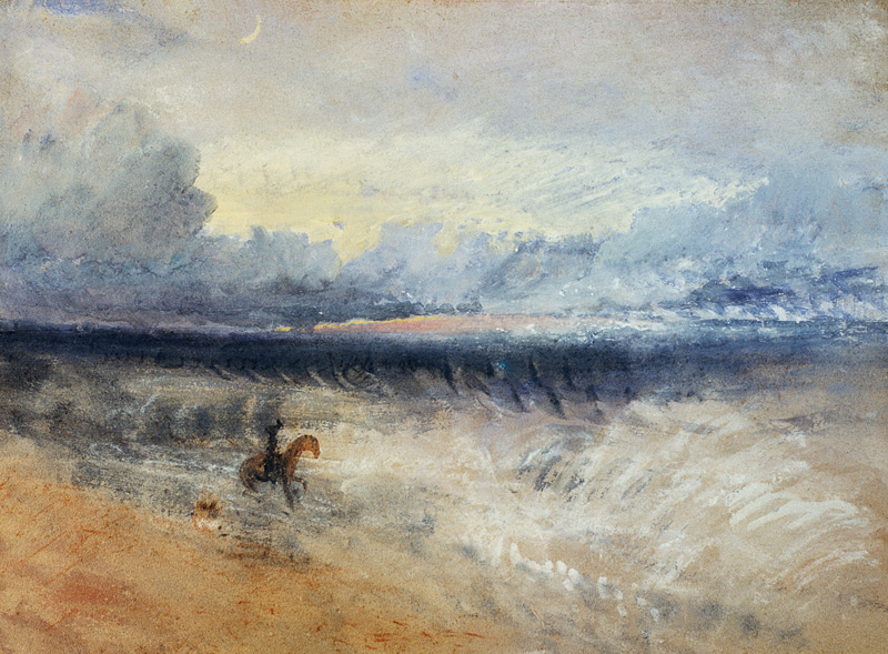 Dover (gouache) von William Turner