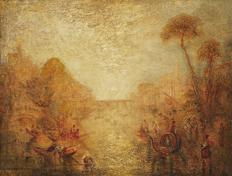 Landscape von William Turner