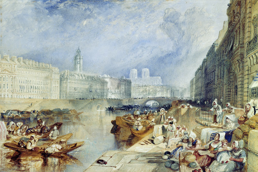 Nantes von William Turner