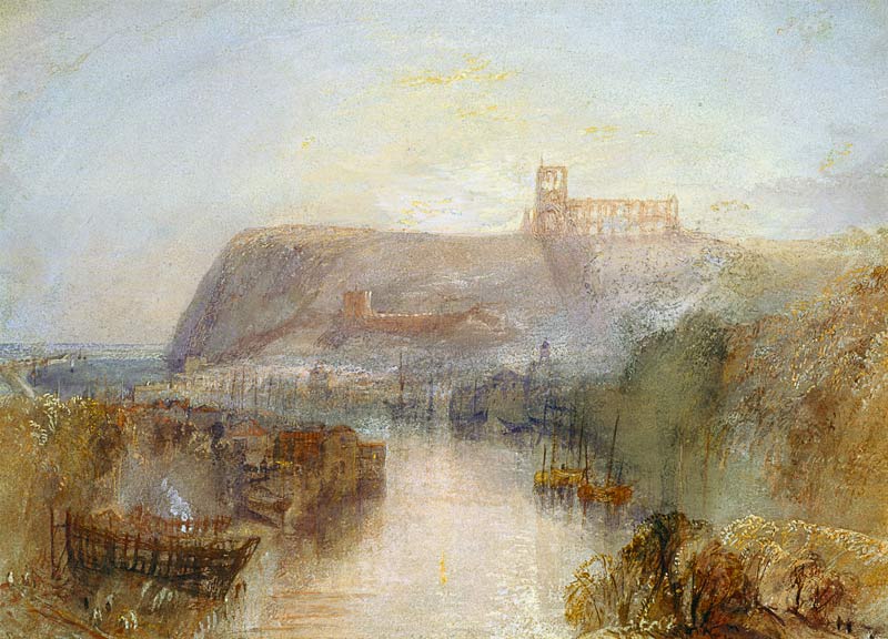 Whitby von William Turner