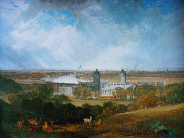 London von William Turner