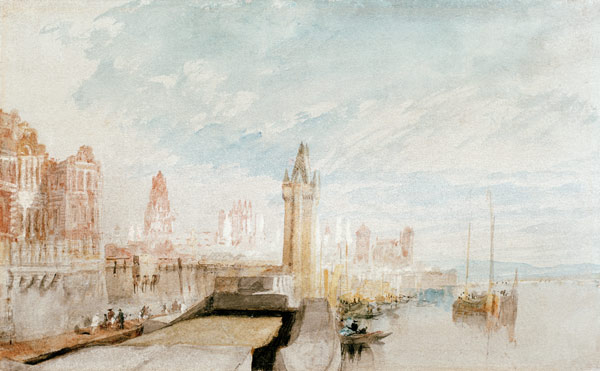 Mainz von William Turner