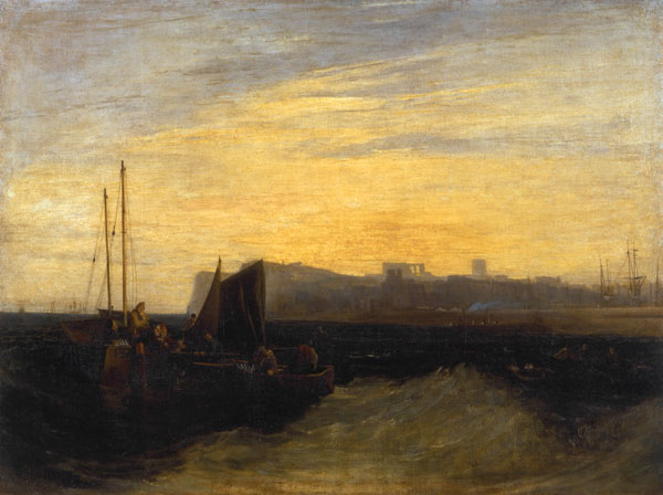 Margate von William Turner