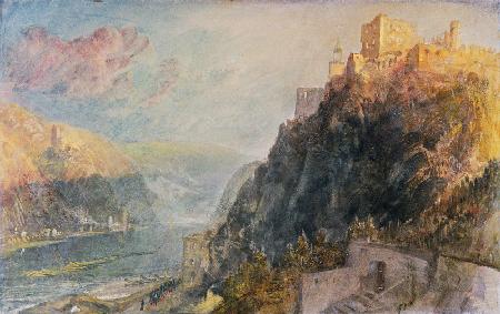 Rheinfels Looking to Katz and Gourhausen