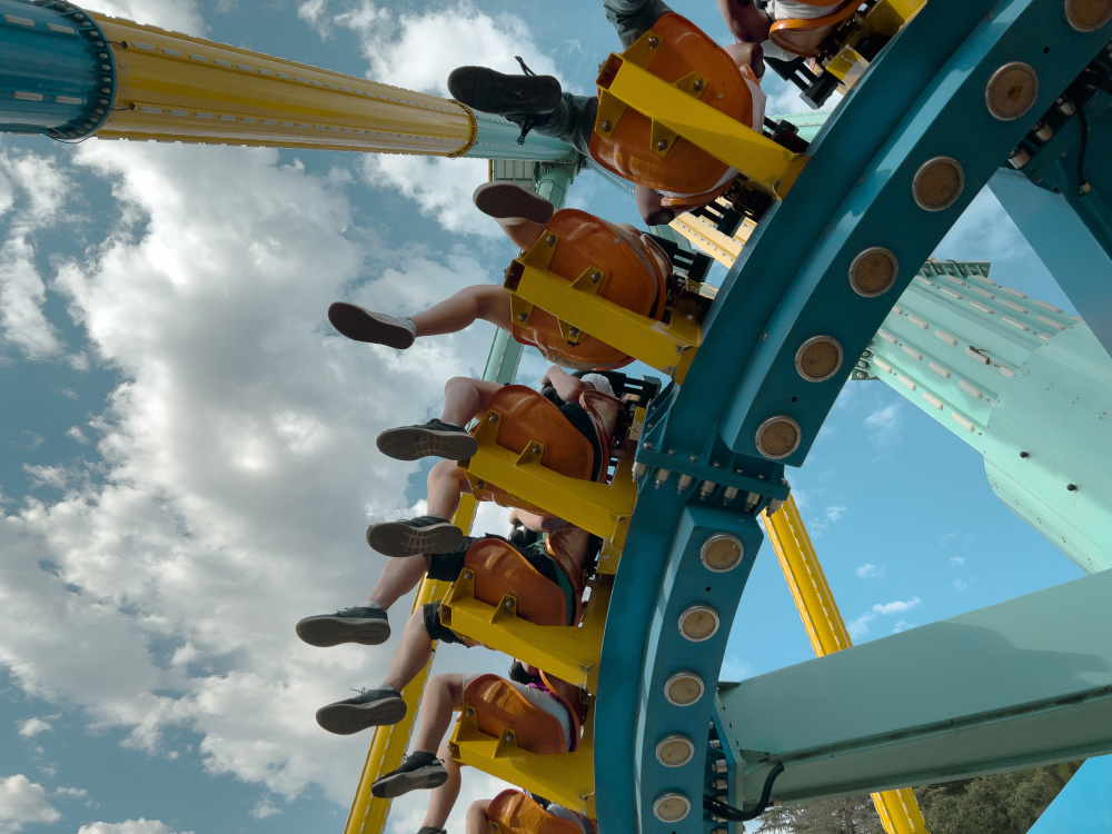 Ride von Joshua Leeman