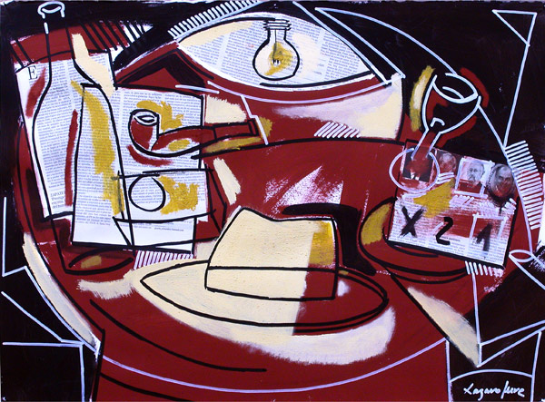 Medianoche von José Luís Lázaro Ferré