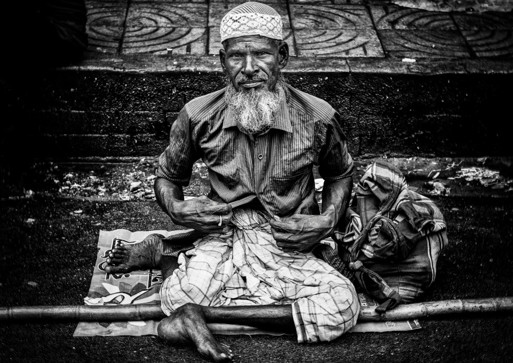 Asking for some help-II-Bangladesh von Joxe Inazio Kuesta Garmendia