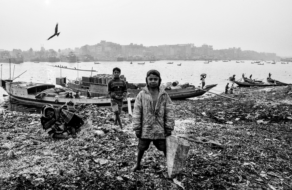 Life in Bangladesh. von Joxe Inazio Kuesta Garmendia