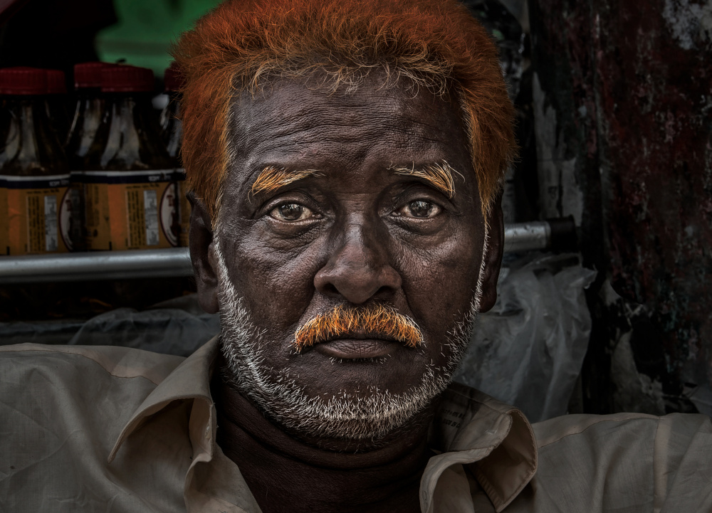 Man from Bangladesh von Joxe Inazio Kuesta Garmendia