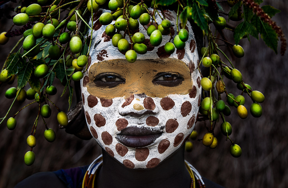 Surma girl-II von Joxe Inazio Kuesta Garmendia
