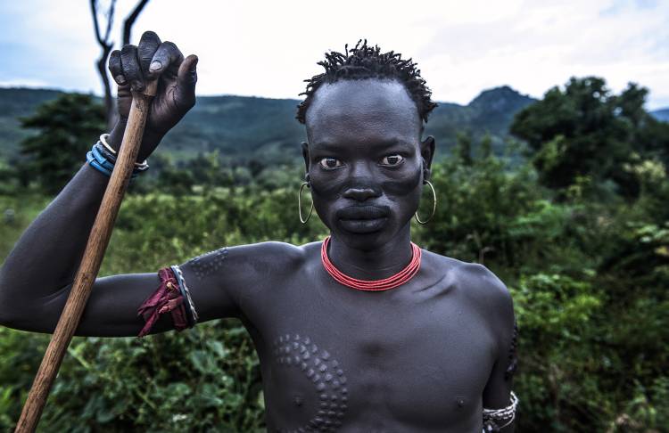 Untitled von Joxe Inazio Kuesta