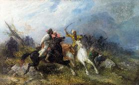 Kaukasische Schlacht