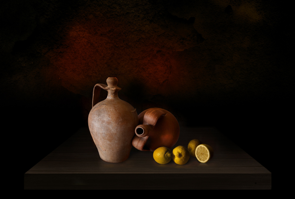 Still Life 111 von Juan Antonio Palacios