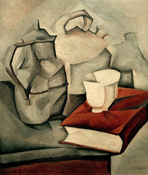 Das Buch von Juan Gris