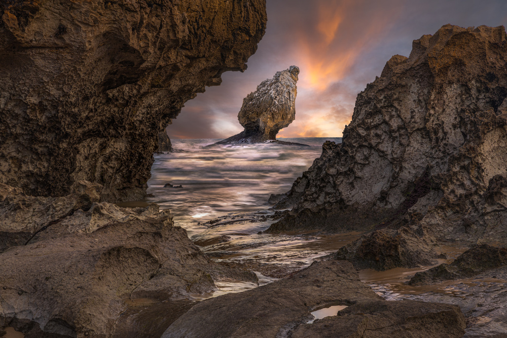 West Wind von Juan I. Cuadrado