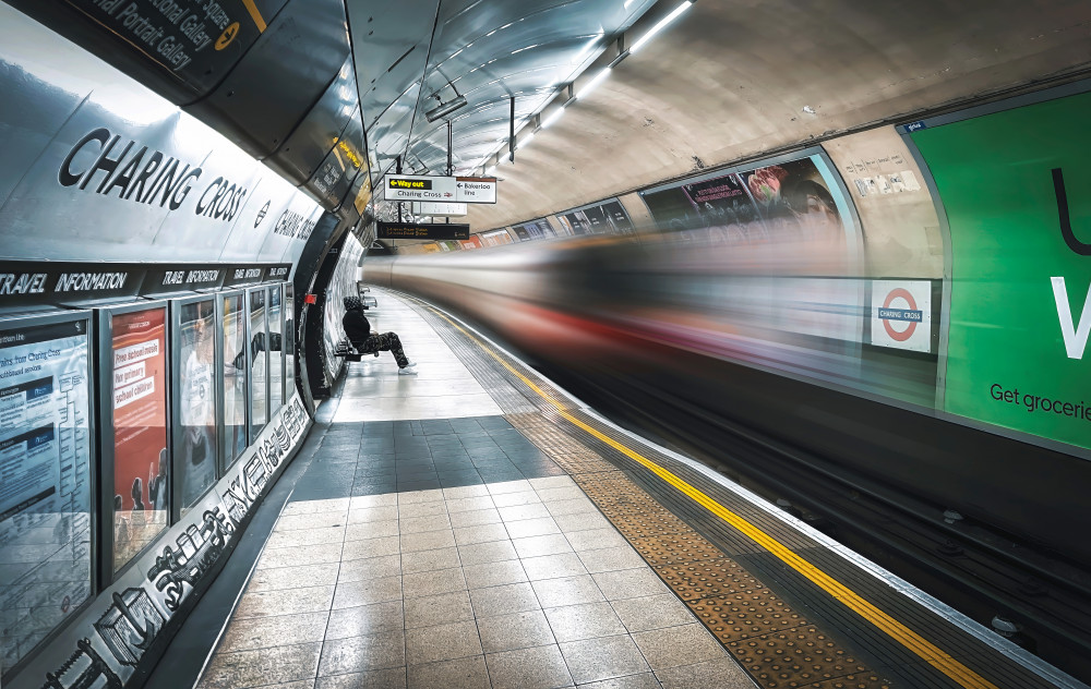 Un silencio fugaz... von Juan Luis Seco