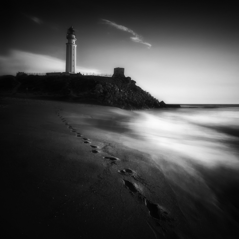 Faro Trafalgar von Juan Marín Gómez