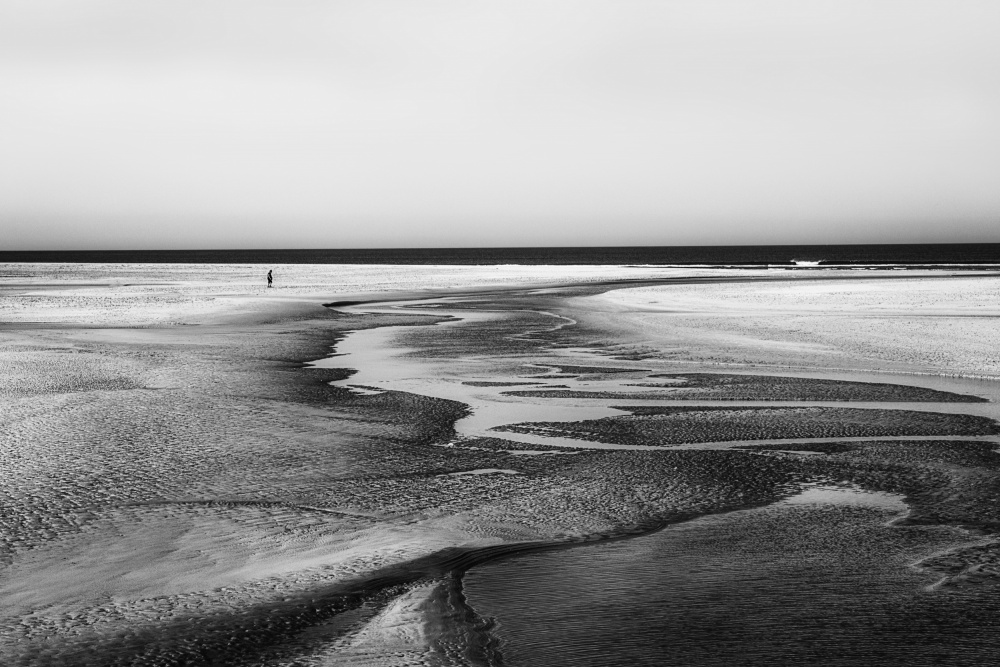 La playa von Juan Marín Gómez