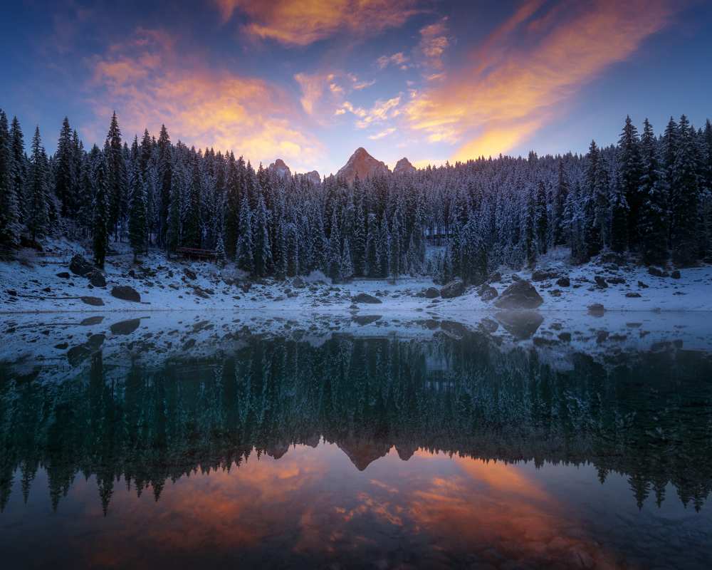 Carezza von Juan Pablo de