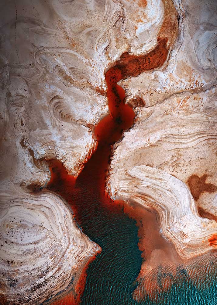 Etwas Erde 1. von Juan Pablo de