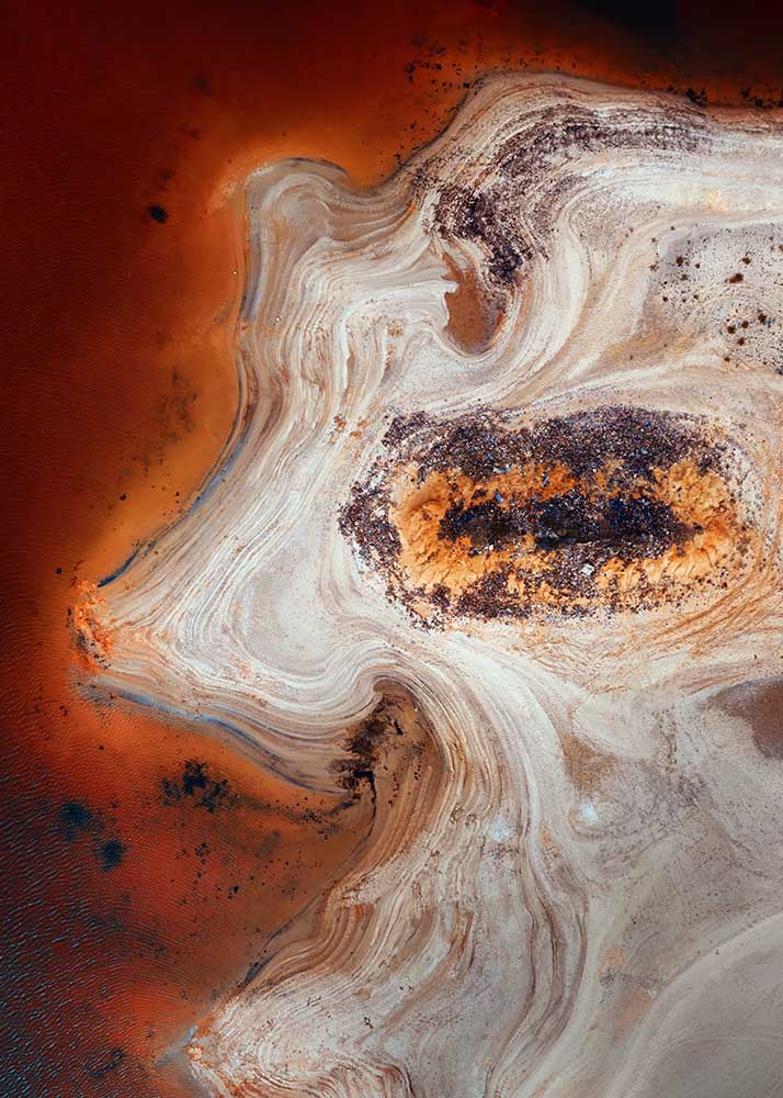 Etwas Erde 2. von Juan Pablo de