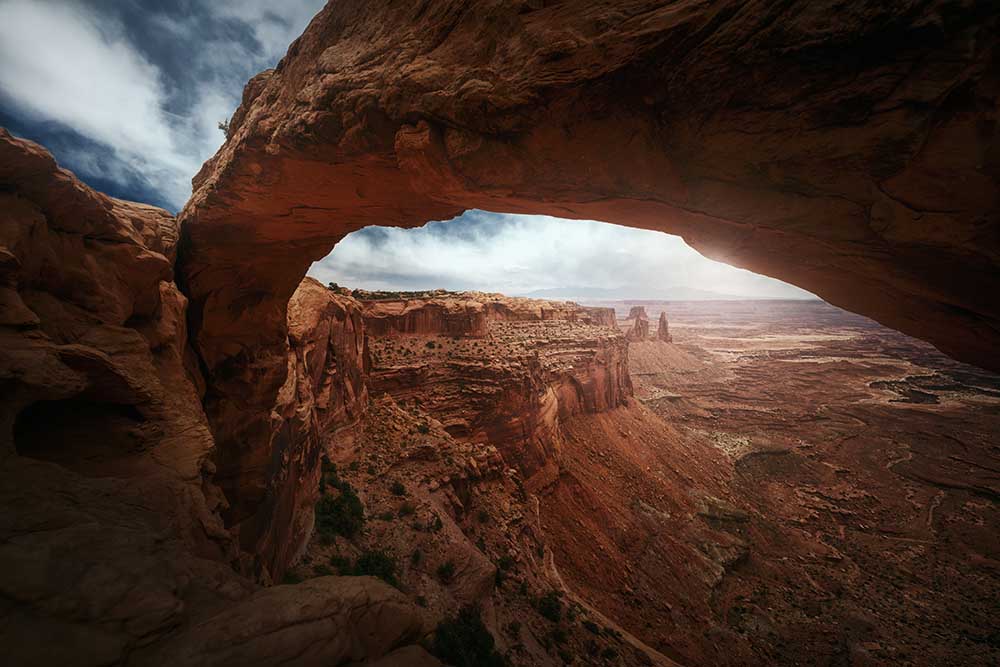 Mesa Arch von Juan Pablo de