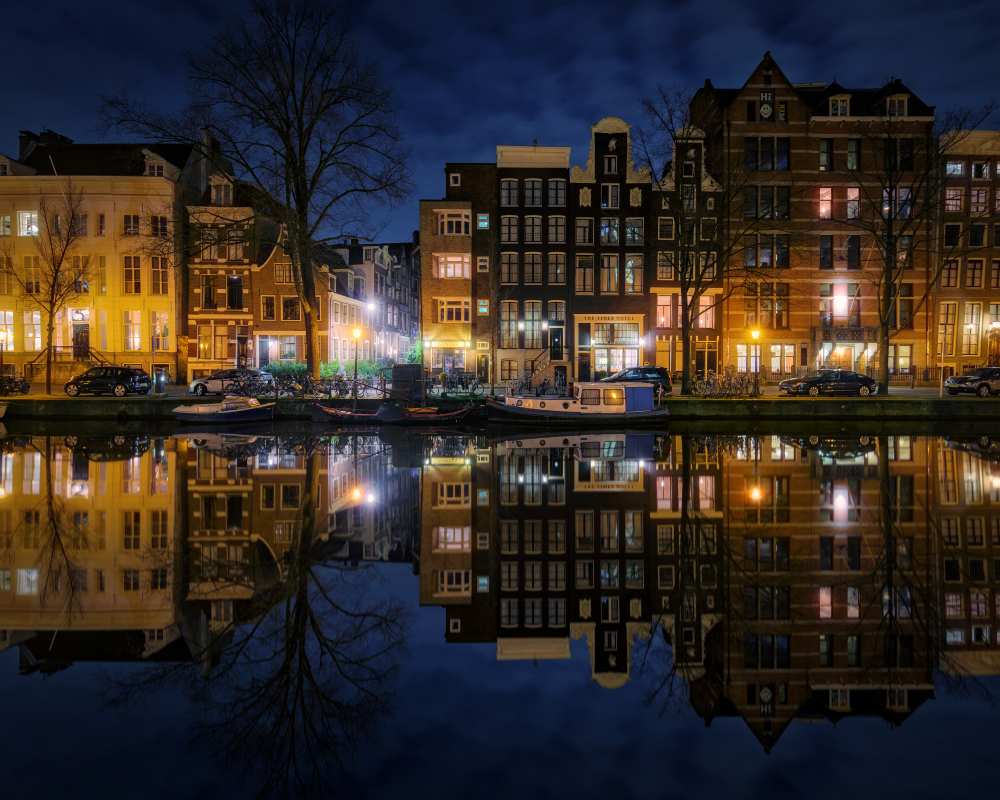 New Amsterdam 3 von Juan Pablo de