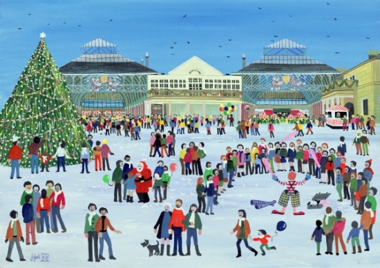 Covent GardenLondon von Judy  Joel