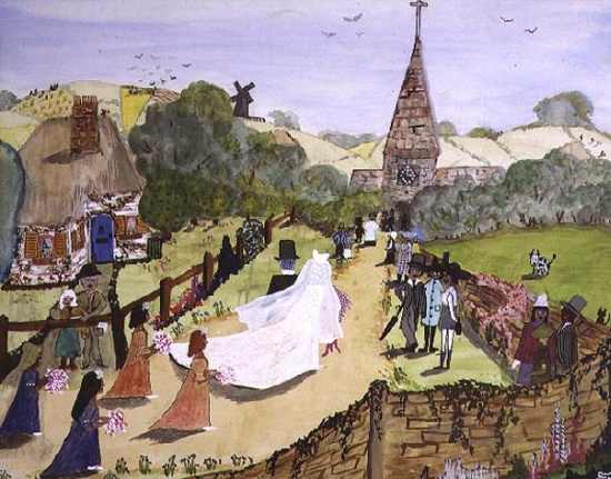 The Happy Couple von Judy  Joel