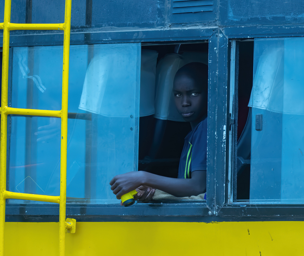 Determined look von Judy Tseng