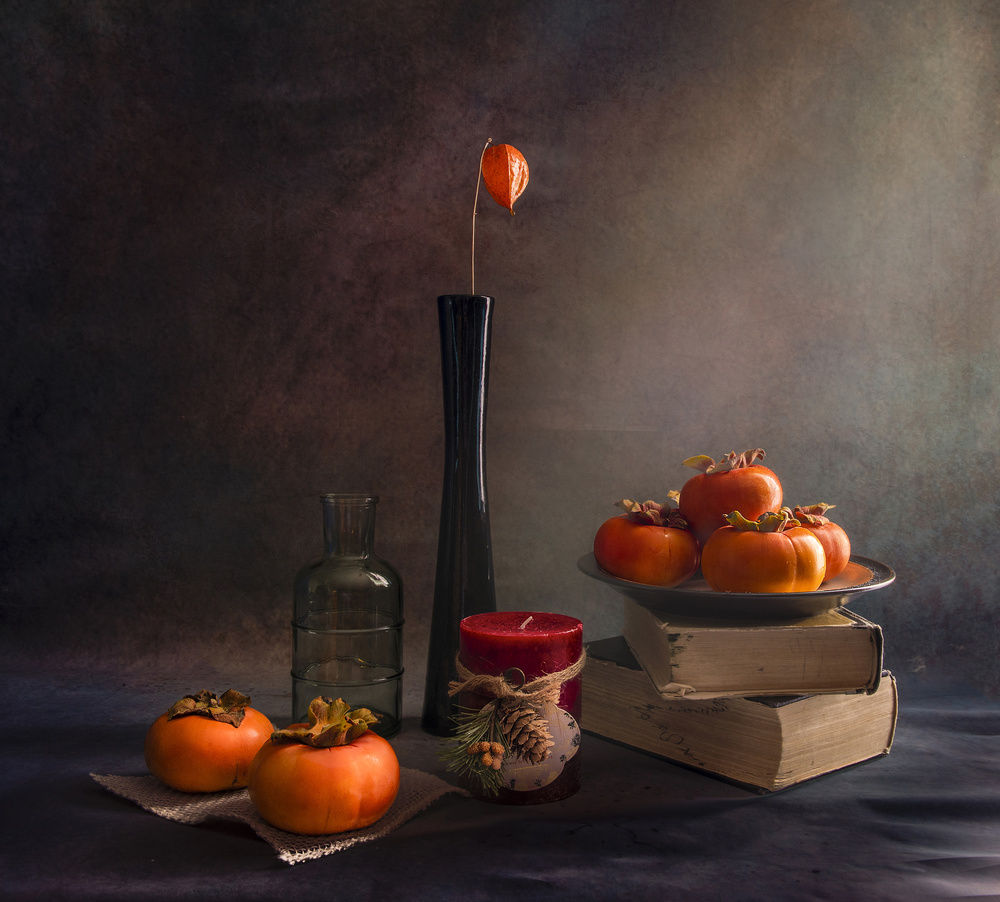 Autumn von Judy Tseng