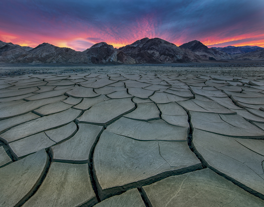 Death Valley von Judy Tseng