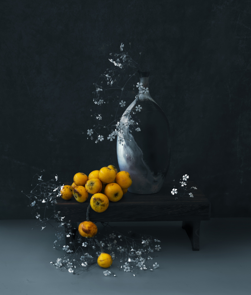 Loquats von Judy Tseng